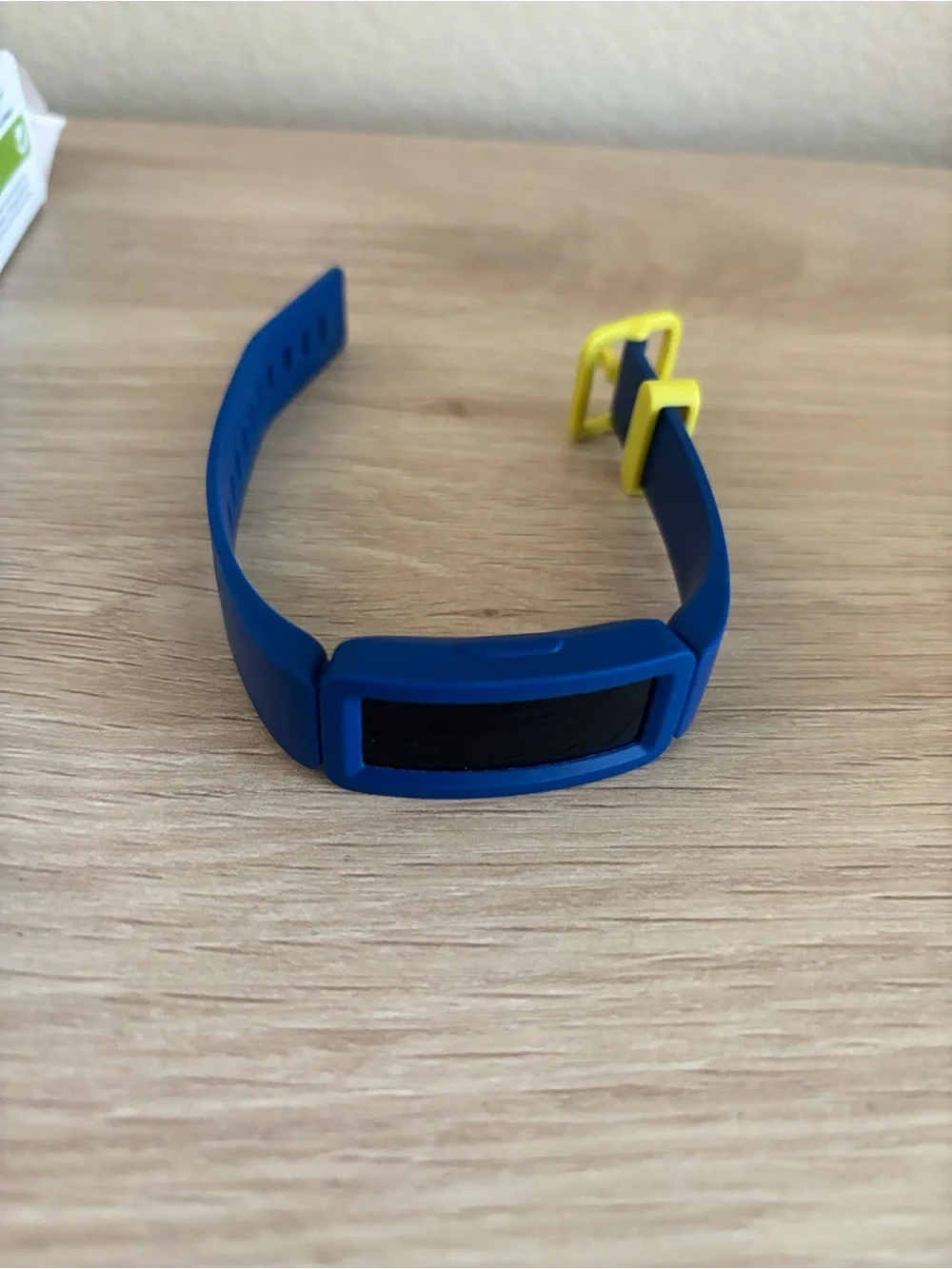 fitbit Ace 2 Kids Activity Tracker - Navy and Yellow